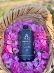 Doğal Yağlı Gül Suyu-1000 ml
