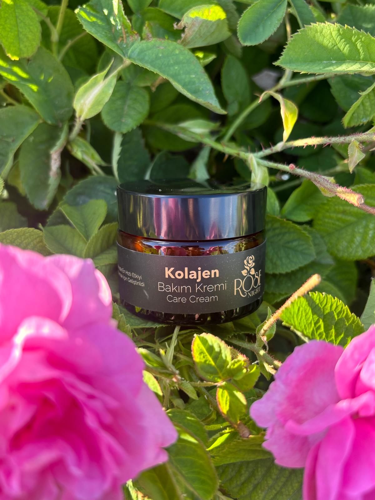 Kolajen Bakım Kremi(50 ML)