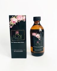 Doğal Yağlı Gül Suyu-200 ml