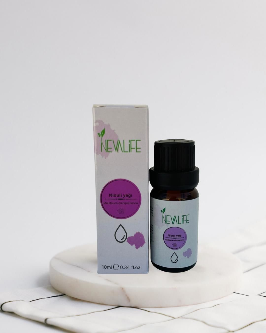 Niaouli Yağı(10 ml)
