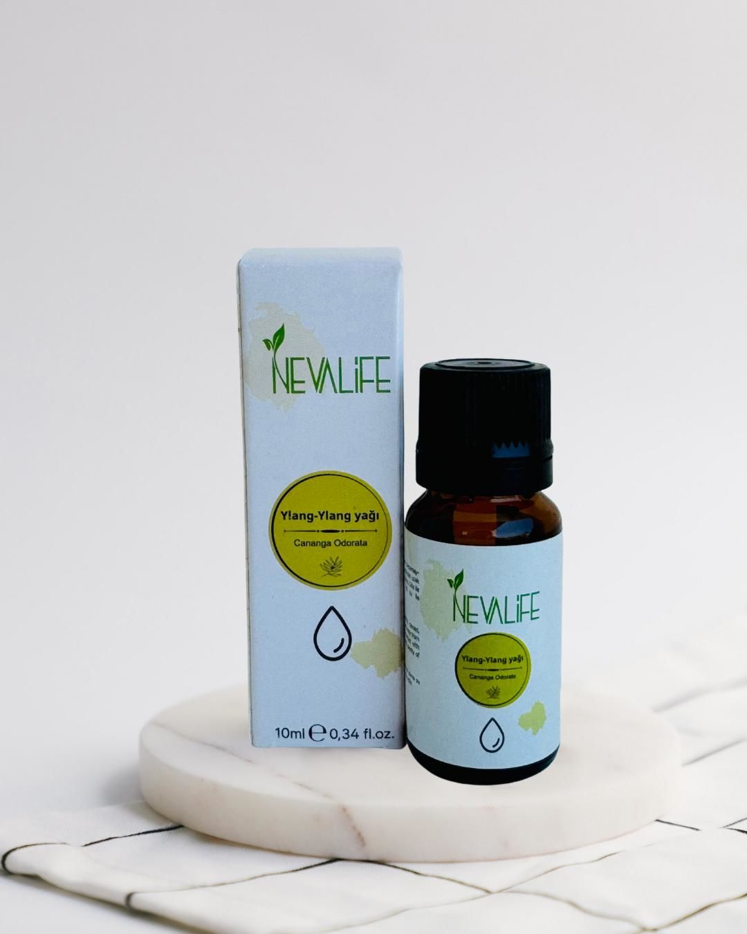 Ylang-Ylang Yağı(10 ml)