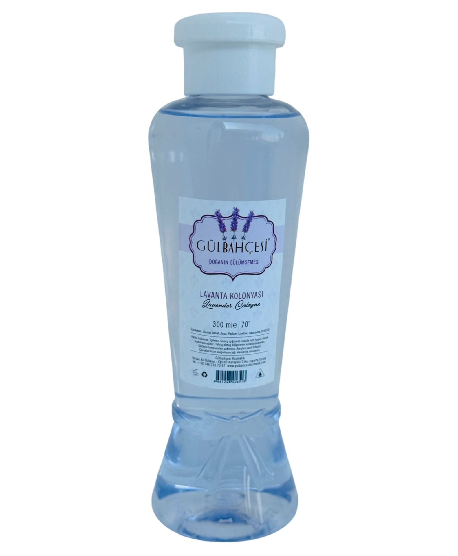 Lavanta Kolonyası(290 ml)