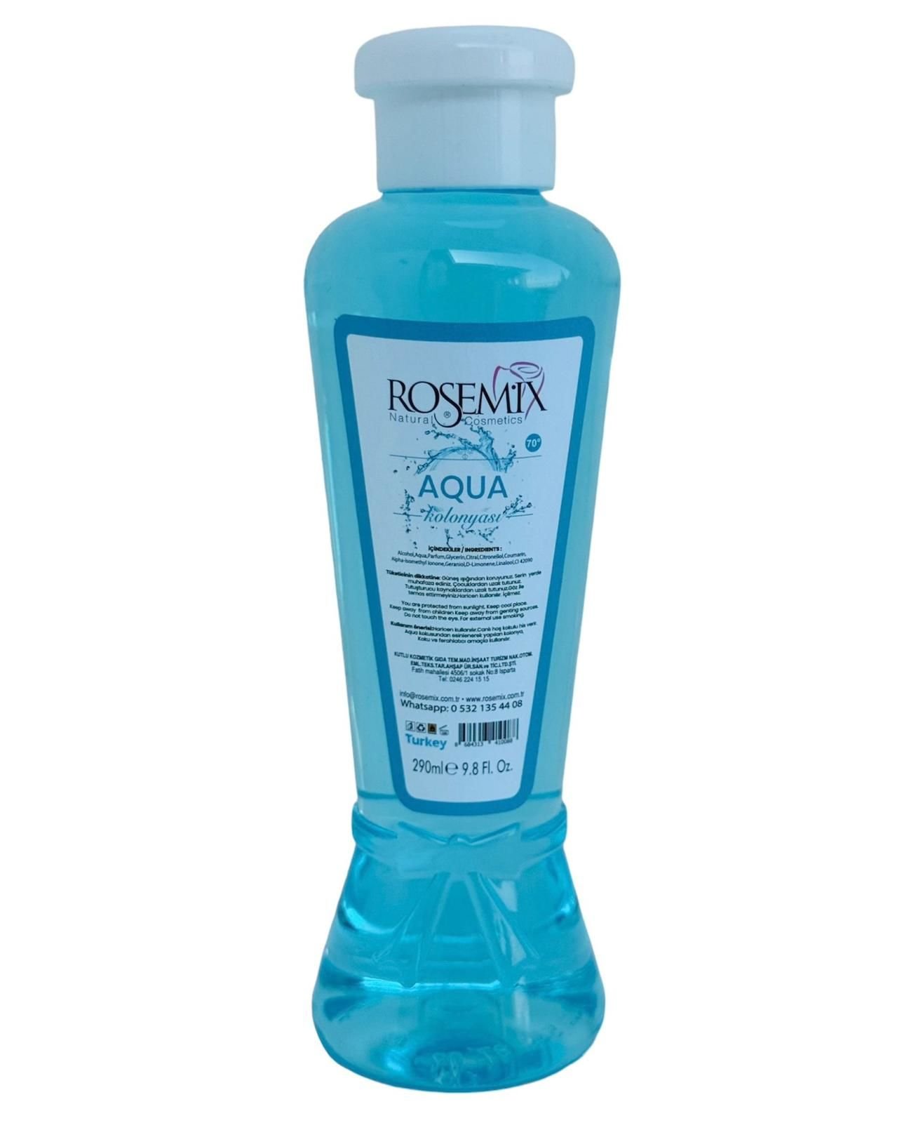 Aqua Kolonyası(290 ml)