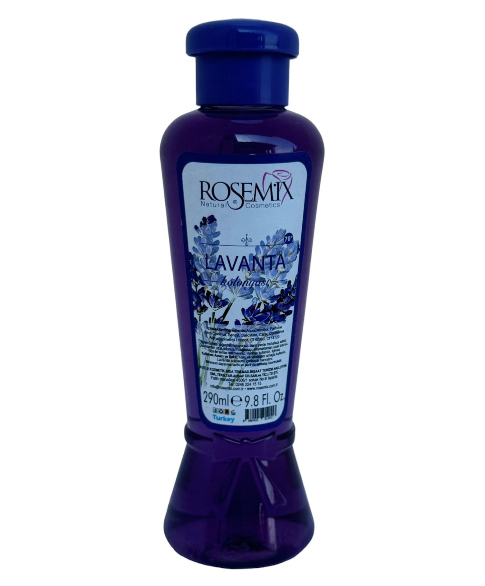 Lavanta Kolonyası(290 ml)