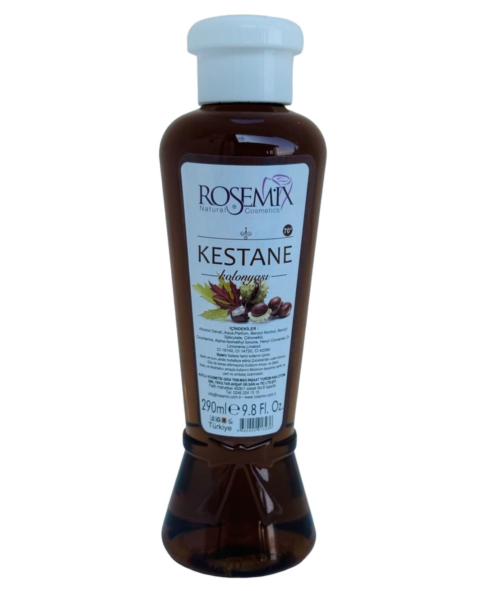 Kestane Kolonyası(290 ml)