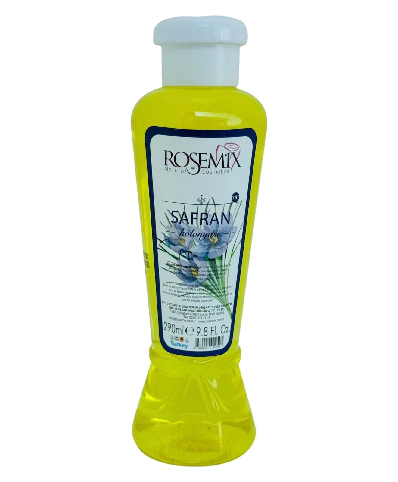 Safran Kolonyası(290 ml)