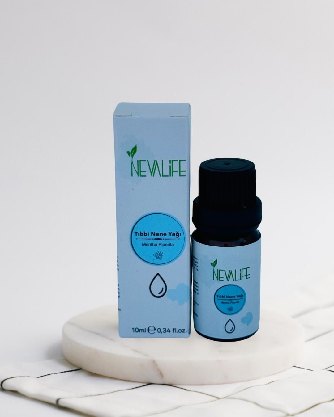 Tıbbi Nane Yağı(10 ml)