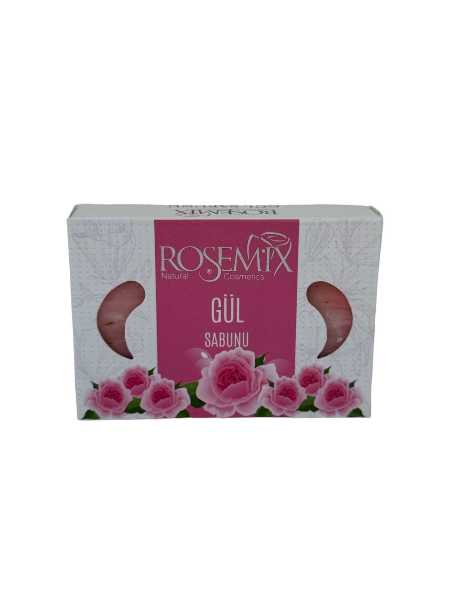 Gül Sabunu(100 gr)
