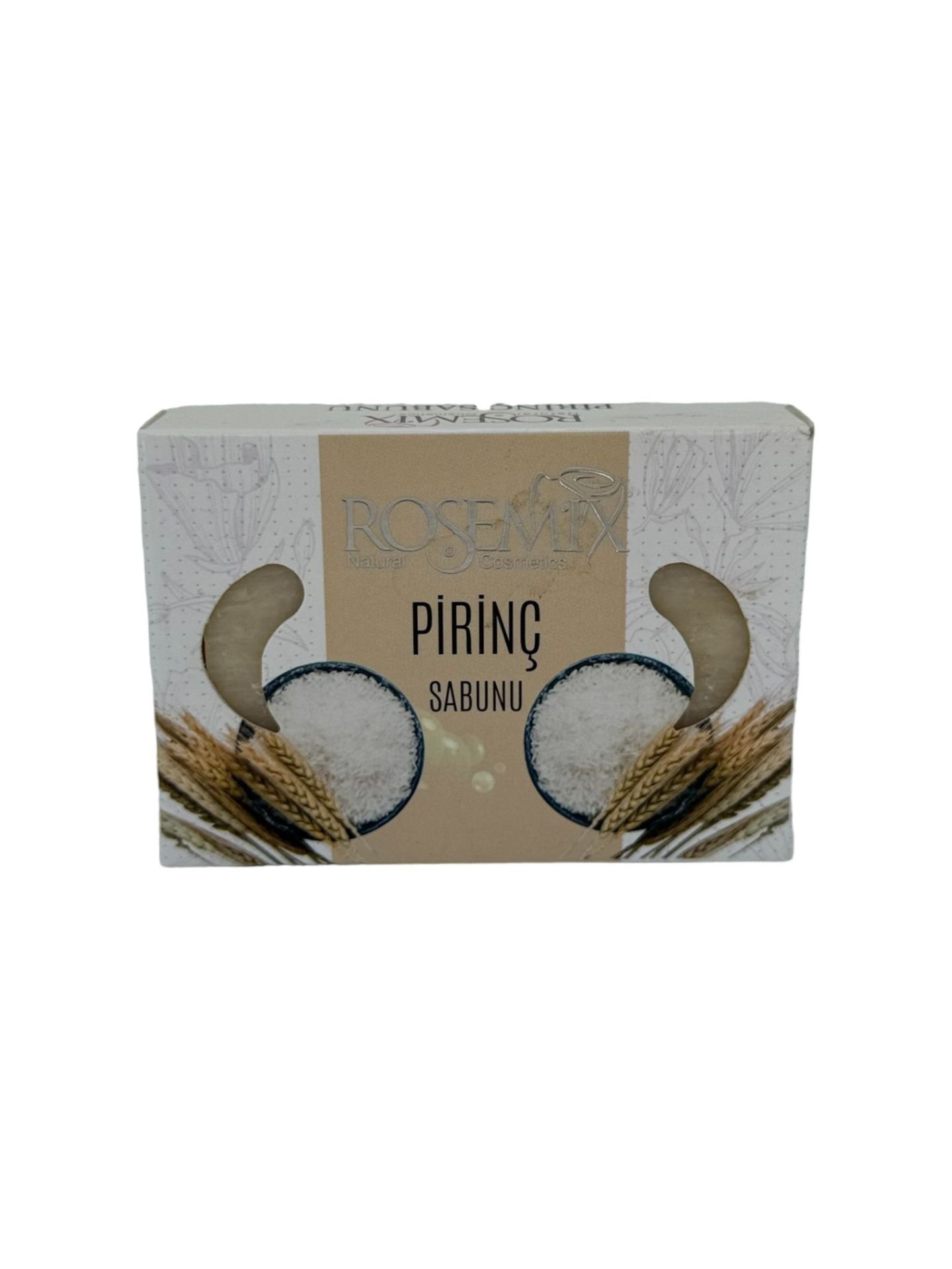 Pirinç Sabunu (100 gr)