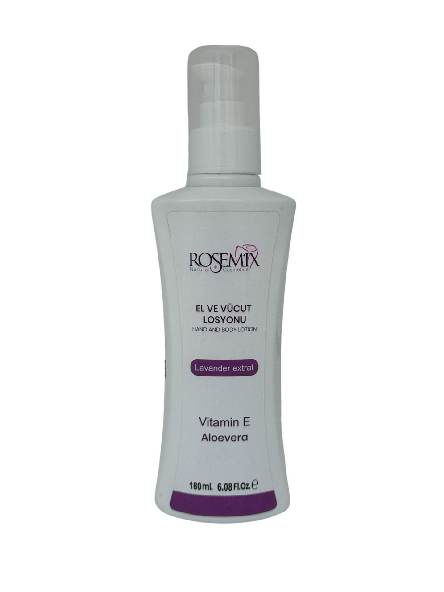 El ve Vücut Losyonu (180 ml)