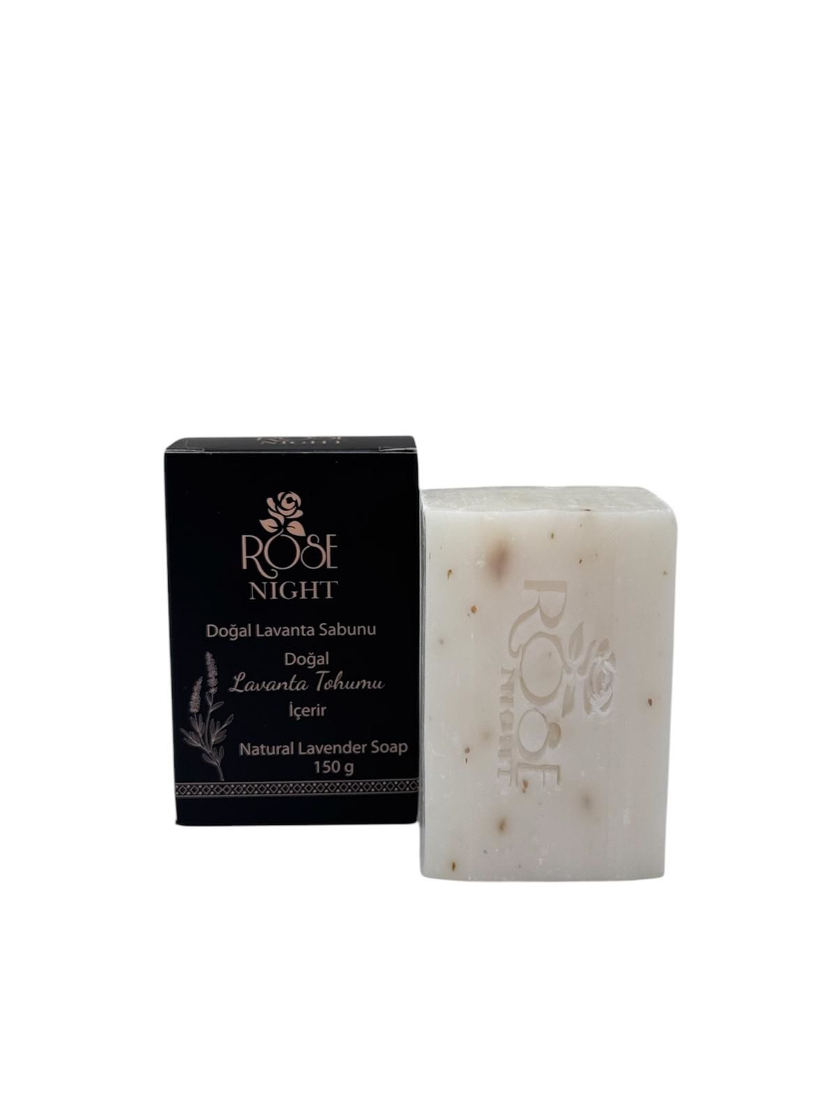 Doğal Lavanta Sabunu (150 gr)