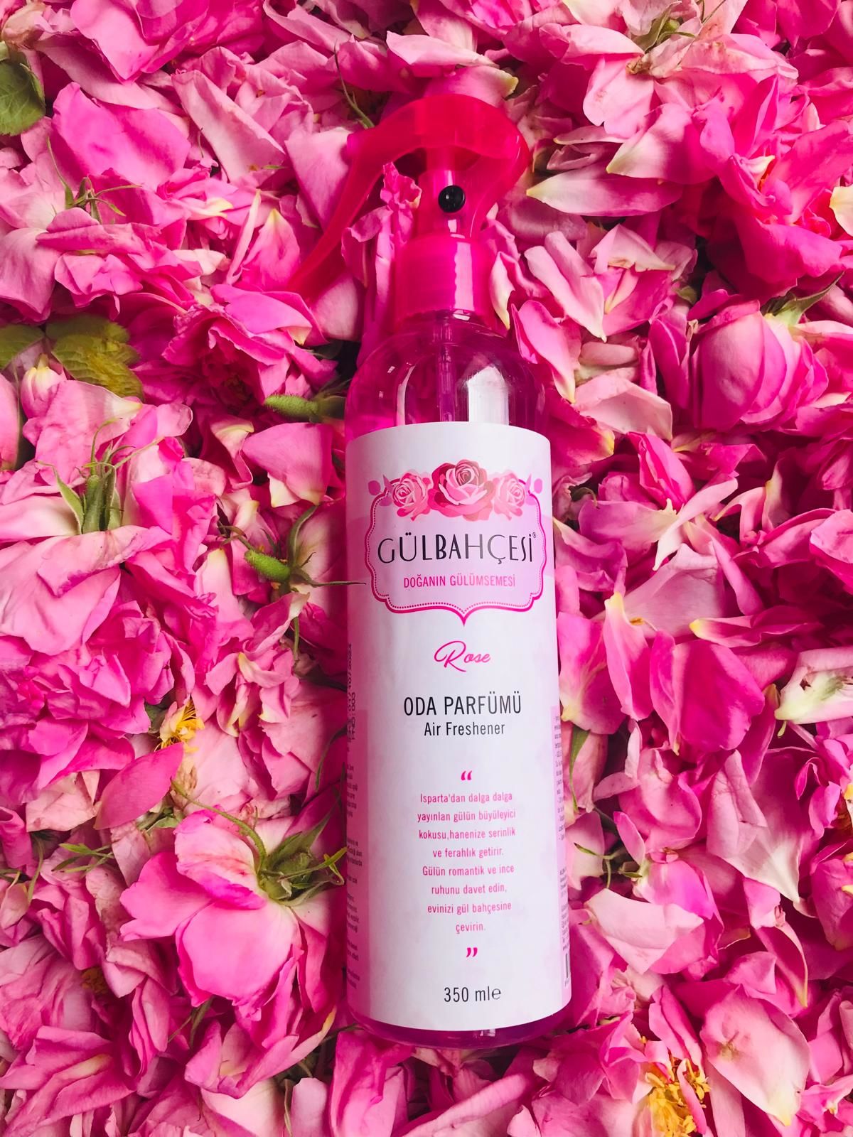 Gül Oda Parfümü (350 ml)