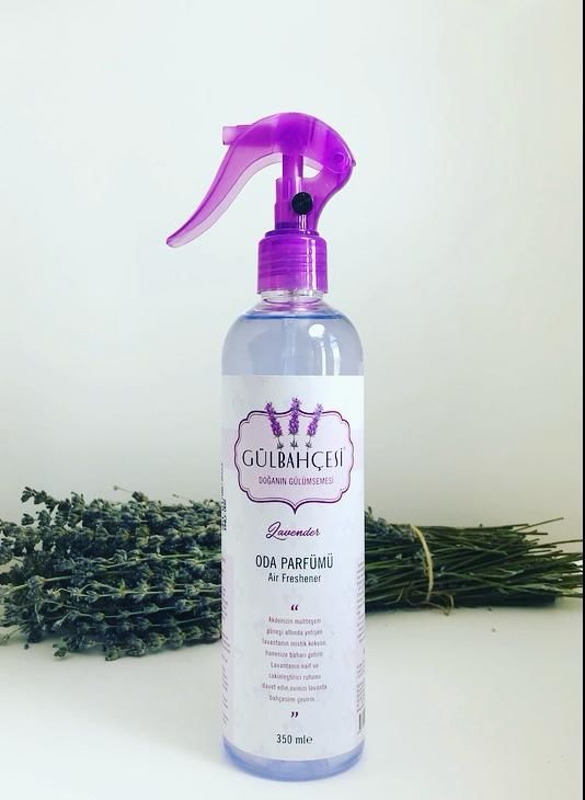 Lavanta Oda Parfümü (350 ml)