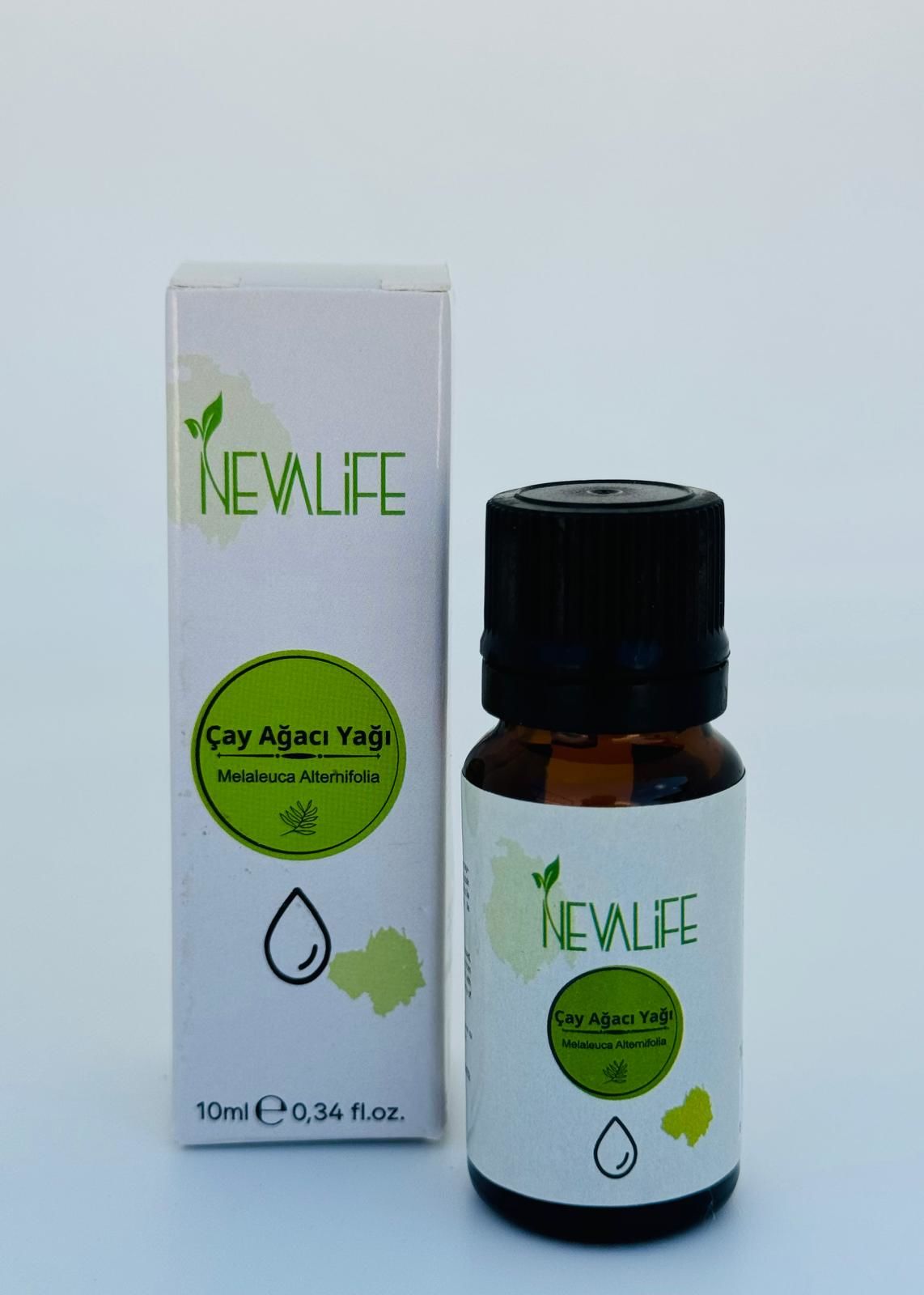 Çay Ağacı Yağı (10 ml)