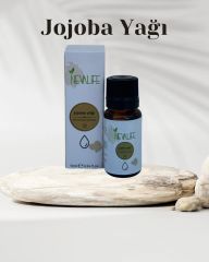 Jojoba Yağı (10 ml)