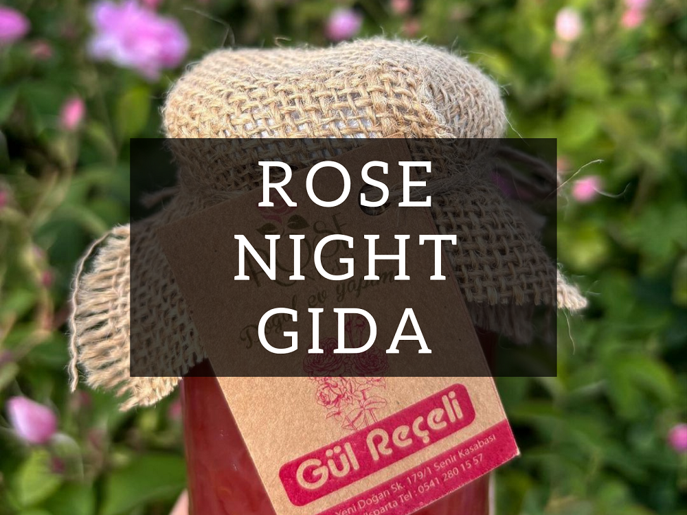 Rose Night Gıda